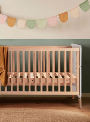 Imagen 2 del producto Cuna 3 en 1 Emma Blanco