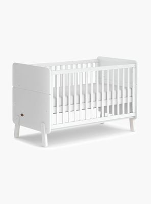 Cuna 3 en 1 Emma Blanco/Blanco