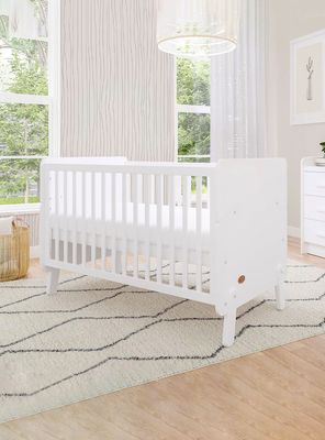 Imagen 2 del producto Cuna 3 en 1 Emma Blanco/Blanco