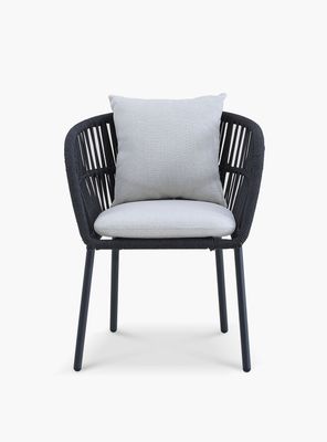 Imagen 1 del producto Silla Comedor Bayahibe Negro