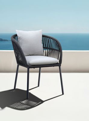 Imagen 2 del producto Silla Comedor Bayahibe Negro