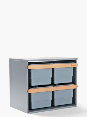 Imagen 1 del producto Organizador Infantil Tidy Celeste