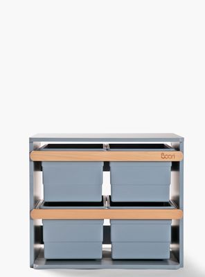 Imagen 2 del producto Organizador Infantil Tidy Celeste