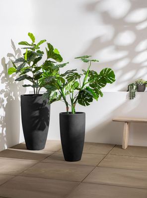 Imagen 2 del producto Macetero Lauca 80 Negro