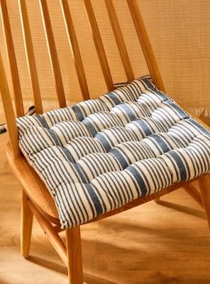 Imagen 2 del producto Cojín Haiti Azul 40x40x4