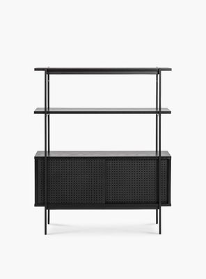 Arrimo Alto Angus Negro