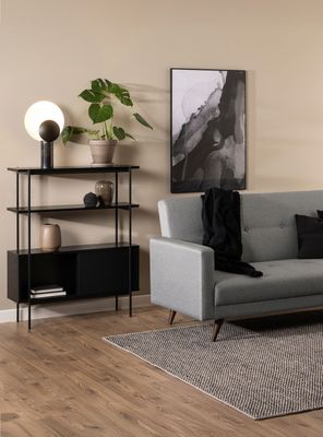 Imagen 2 del producto Arrimo Alto Angus Negro