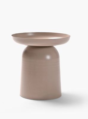 Imagen 2 del producto Mesa Lateral Metálica Otelo Taupe