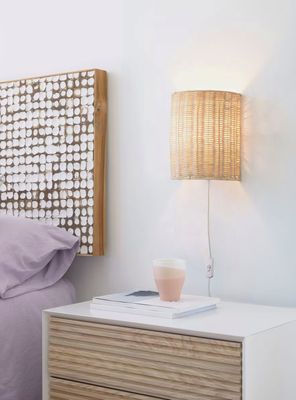 Imagen 2 del producto Pantalla de Pared Gili Natural