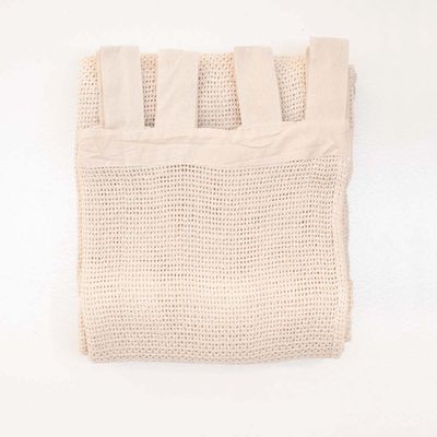 Imagen 2 del producto Cortina Red 140x280 Crudo