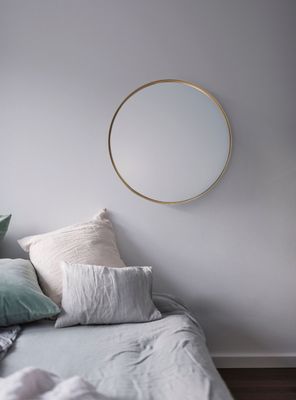 Imagen 2 del producto Espejo Clementina 60 Dorado