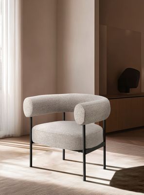 Imagen 2 del producto Sitial Tapiz Oxford Beige