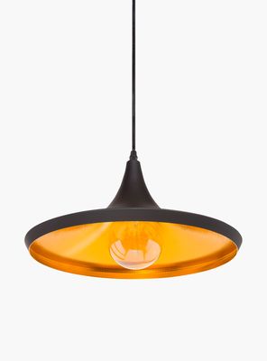 Imagen 2 del producto Lámpara de Colgar Beat Shade Wide (Réplica)