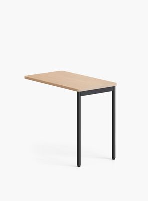 Imagen 2 del producto Escritorio Lateral Astro 50x90 Natura/Gris