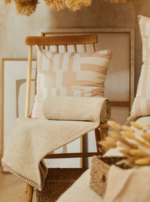 Imagen 2 del producto Manta Asilah 120x180