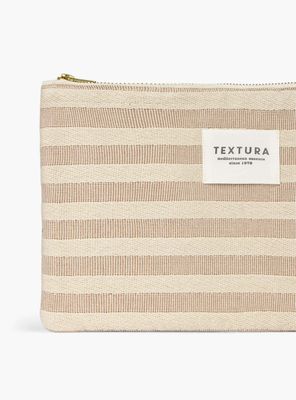 Imagen 2 del producto Neceser Luribol 28x18 Beige