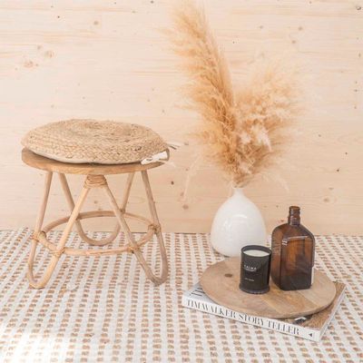 Imagen 2 del producto Cojin Yute Ural diam 40