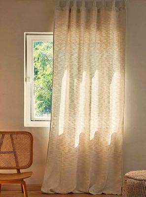 Imagen 2 del producto Cortina Zurich Crudo