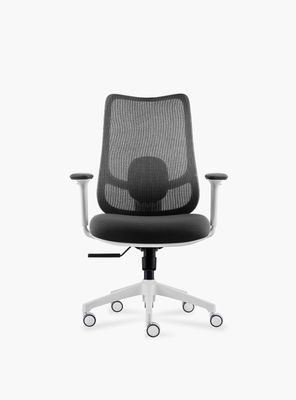 Silla Oficina Bolt Gris claro