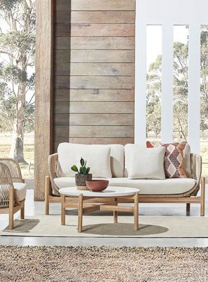 Imagen 2 del producto Sofá 2C Pipa Natural