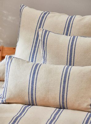 Imagen 2 del producto Funda Cojín Bari Azul 30x60