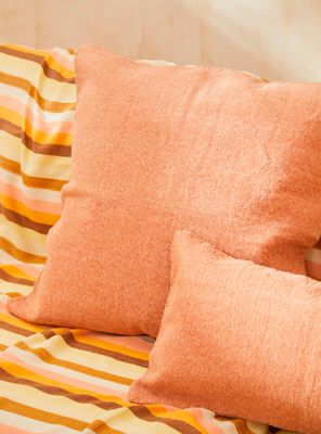 Imagen 2 del producto Funda Cojín Asana Tierra 45x45