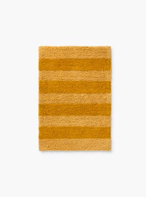 Alfombra Amsterdam Mostaza