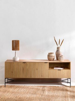 Imagen 2 del producto Arrimo Medio Coventry Natural