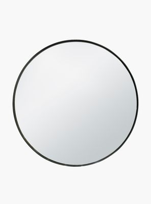 Espejo Clementina 100 Negro