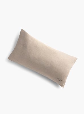 Imagen 1 del producto Funda Cojín Lino2 Beige 30x60