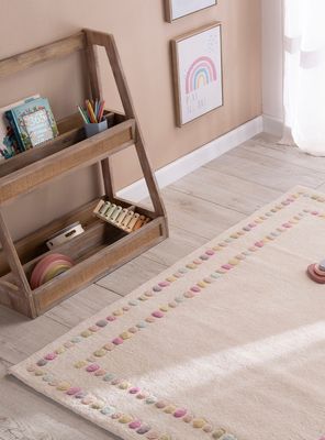 Imagen 2 del producto Librero Infantil Azalea Doble Natural