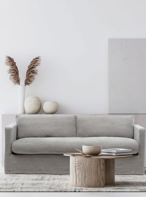 Imagen 2 del producto Sofá 3C Stefano Gris