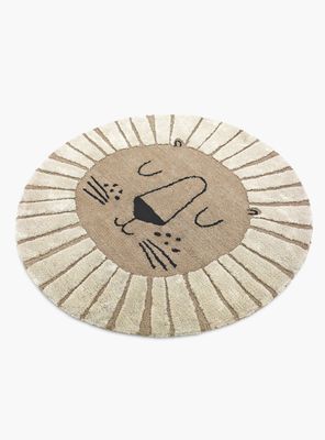 Imagen 2 del producto Alfombra León Diam 120