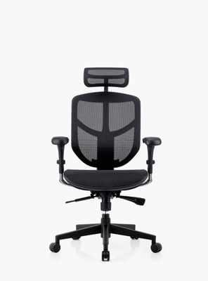 Imagen 1 del producto Silla Enjoy 2 c/cabecero Negro