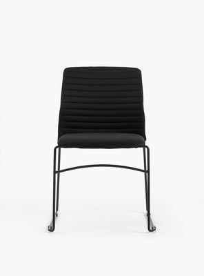 Silla Oficina Visita Taipei Negro