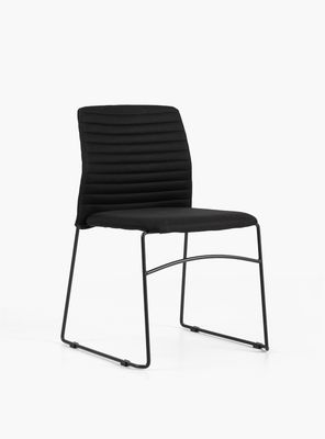 Imagen 2 del producto Silla Oficina Visita Taipei Negro