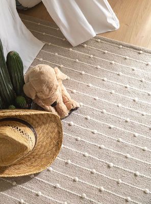 Imagen 2 del producto Alfombra Mila 170x240 Beige