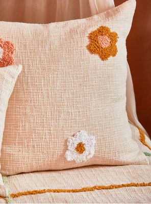 Imagen 2 del producto Funda Cojín Infantil Fiore 60x60