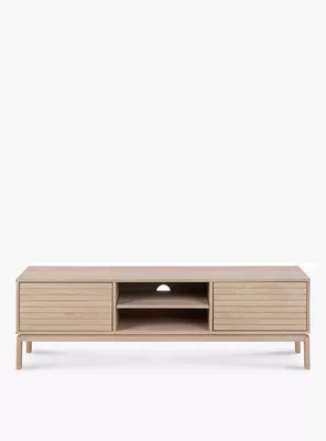 Rack TV Linley Natural