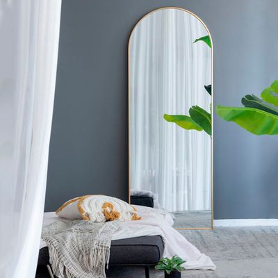 Imagen 2 del producto Espejo Asturias Bronce