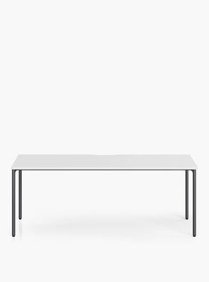 Imagen 2 del producto Escritorio Astro 180x80 Blanco/Gris