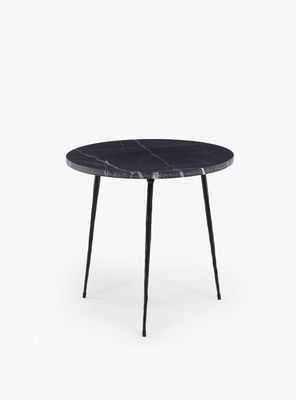 Mesa de Centro Lucca 40 Marmol negro