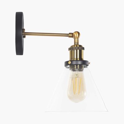 Lampara De Pared Retrovintage