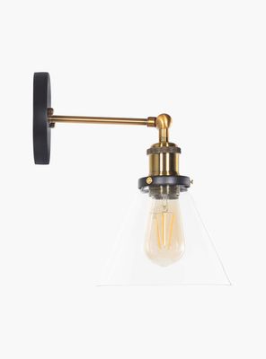 Lampara De Pared Retrovintage