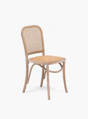 Imagen 2 del producto Silla Dalia Rattan Olmo Envejecido