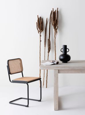 Imagen 2 del producto Silla de Madera Breuer Natura/Negro