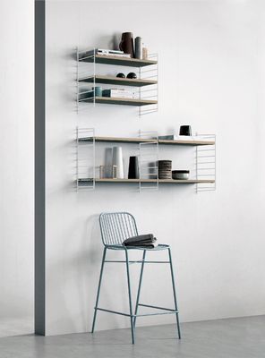 Imagen 2 del producto Repisa Infantil Ana Blanco