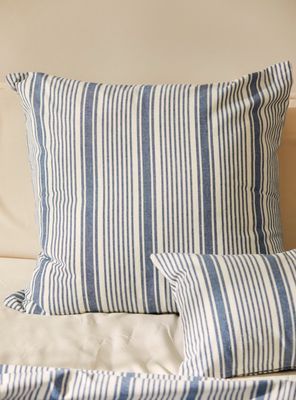 Imagen 2 del producto Funda Cojín Haiti 60x60 Azul