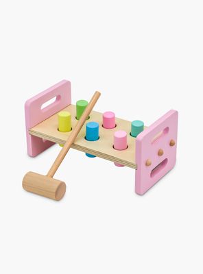 Imagen 2 del producto Set Infantil de Madera Josefa Rosado