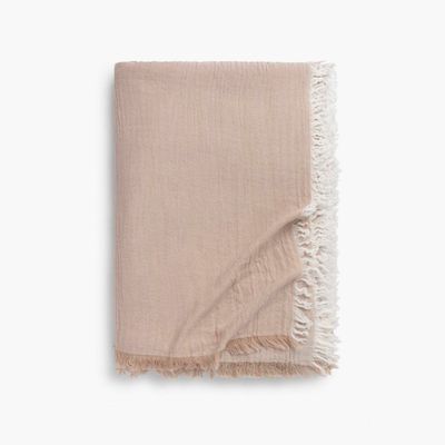 Cubrecama Layer Beige 270x280 (cama King o Superking)